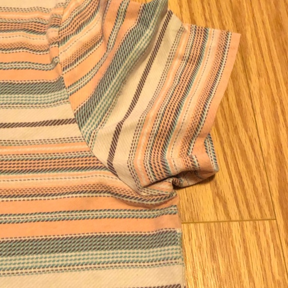 Stripped Far West Shirt - Picture 5 of 6